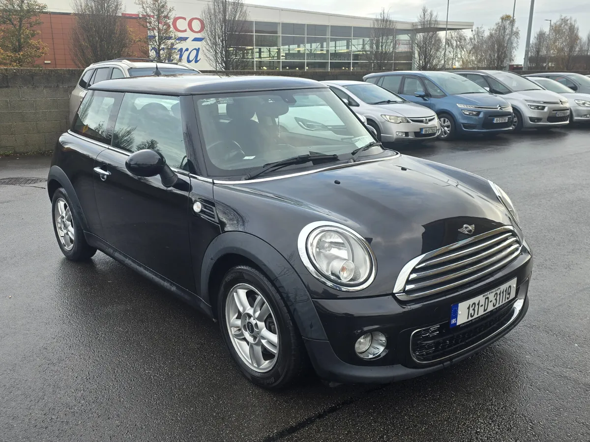 Mini ONE 1.6 D 3DR, 2013, Nct 09/2026& 1 Owner - Image 4