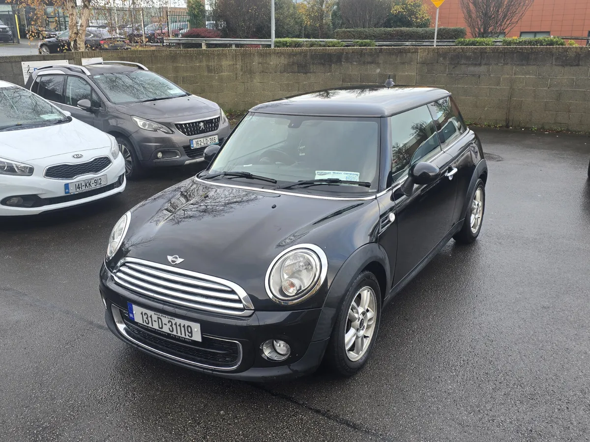 Mini ONE 1.6 D 3DR, 2013, Nct 09/2026& 1 Owner - Image 2