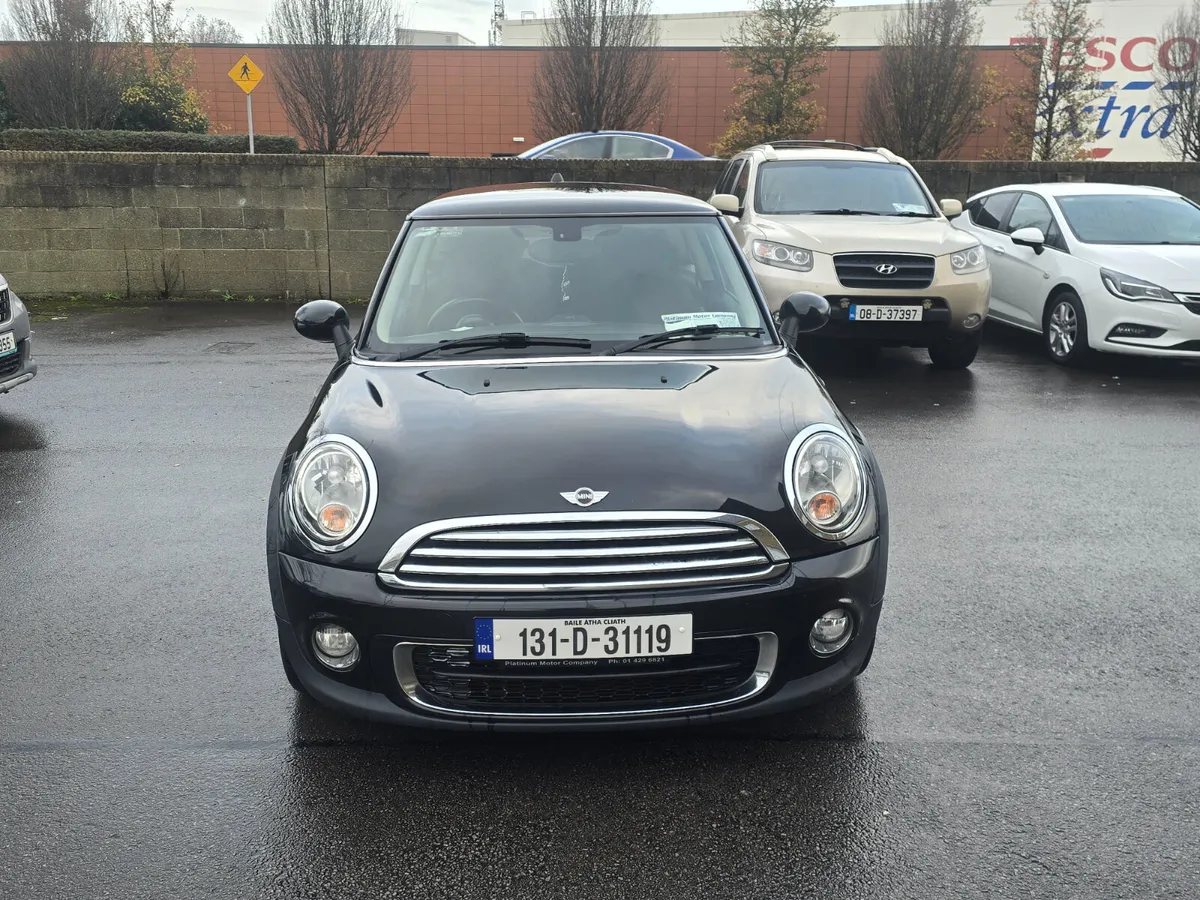 Mini ONE 1.6 D 3DR, 2013, Nct 09/2026& 1 Owner - Image 3