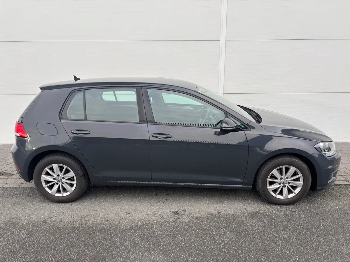 2019 VW GOLF TL 1.0 TSi 5DR NCT TAX LOW KM - Image 4