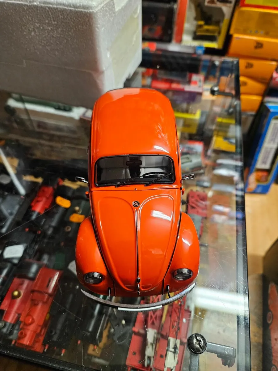 Corgi Schuco VW Beetle 1:18 - Image 2