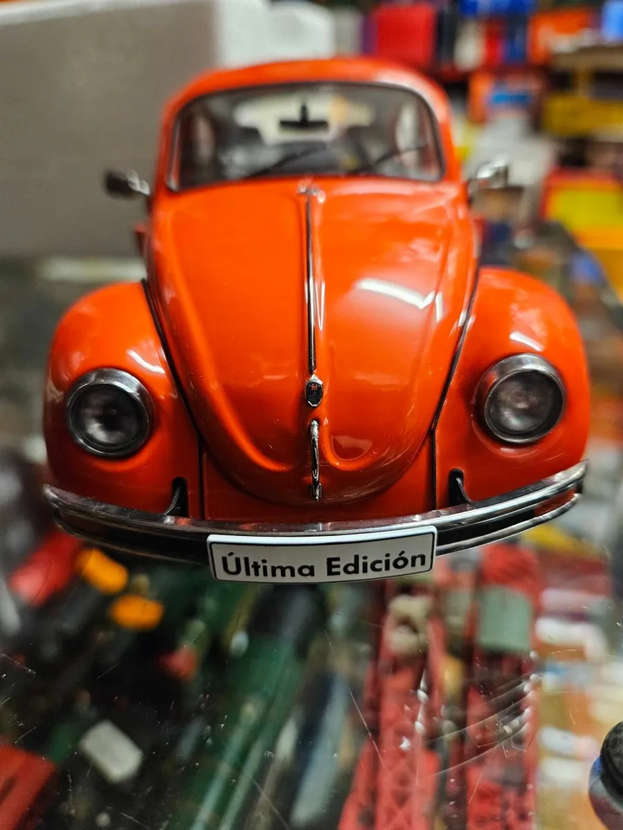 Corgi Schuco VW Beetle 1:18 - Image 3