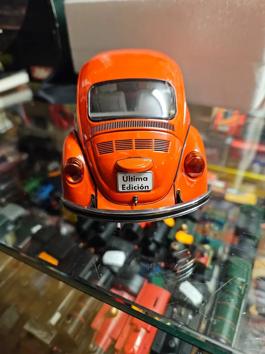 Corgi Schuco VW Beetle 1:18 - Image 4