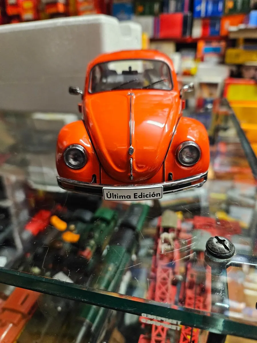 Corgi Schuco VW Beetle 1:18 - Image 1