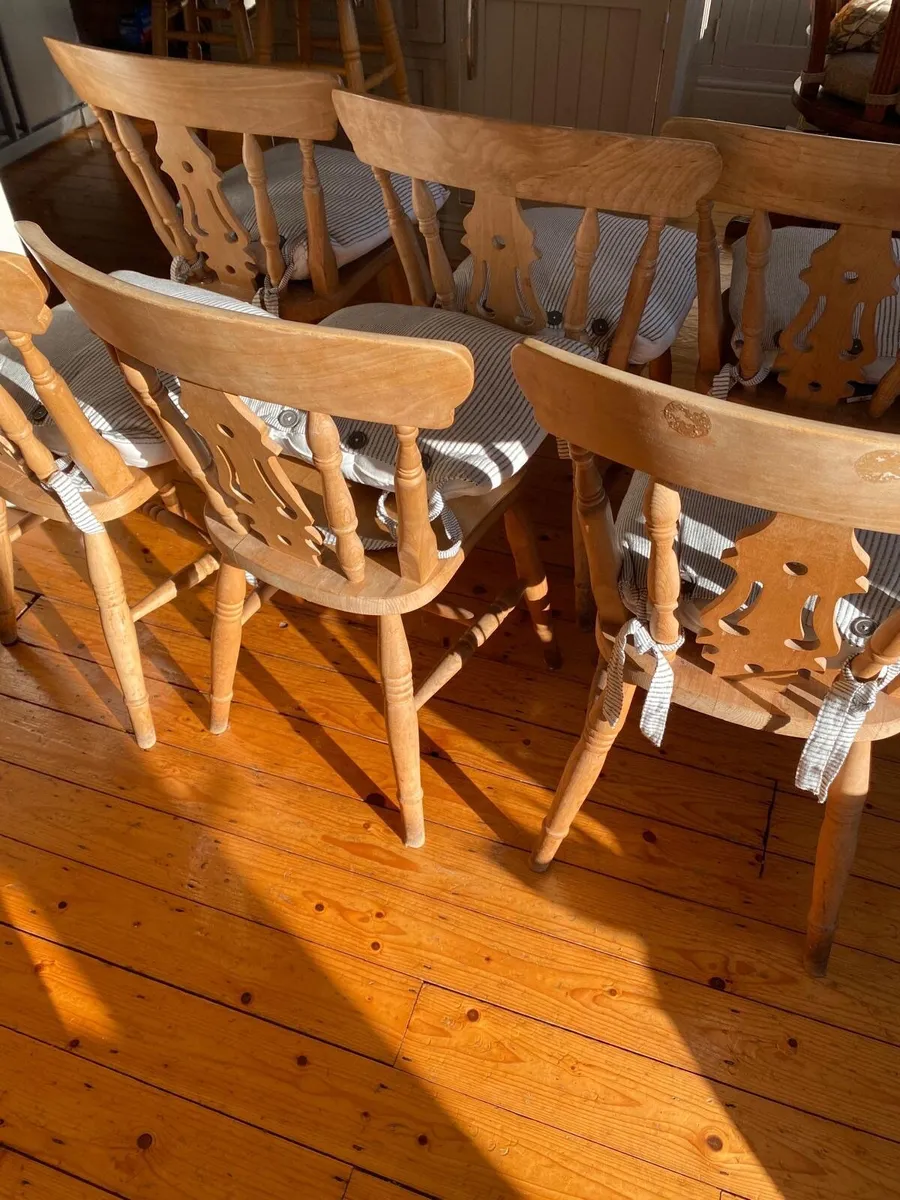 Dining chairs - Image 2