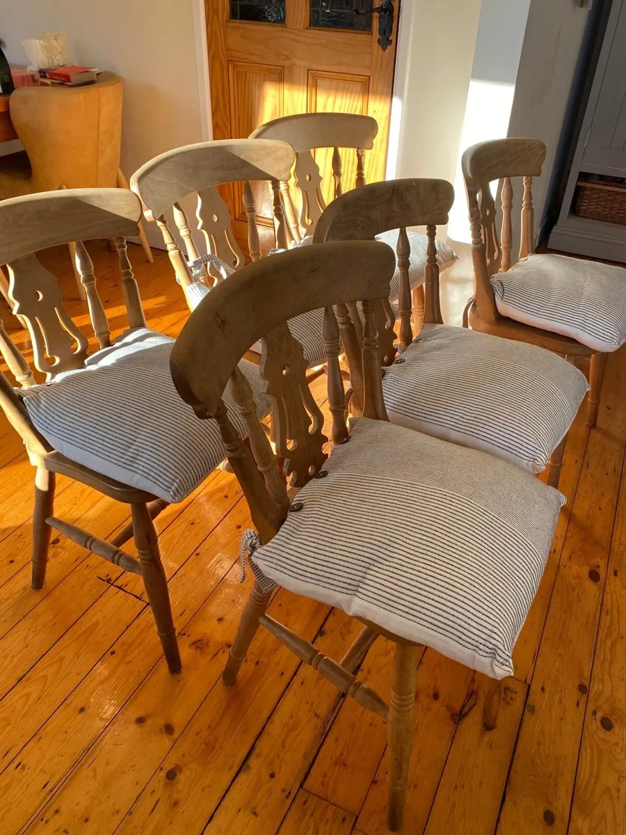 Dining chairs - Image 3