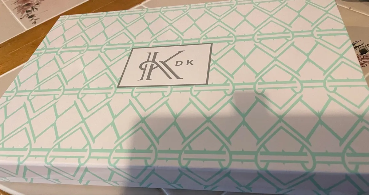 KDK scarf - brand new in original packaging - Image 1