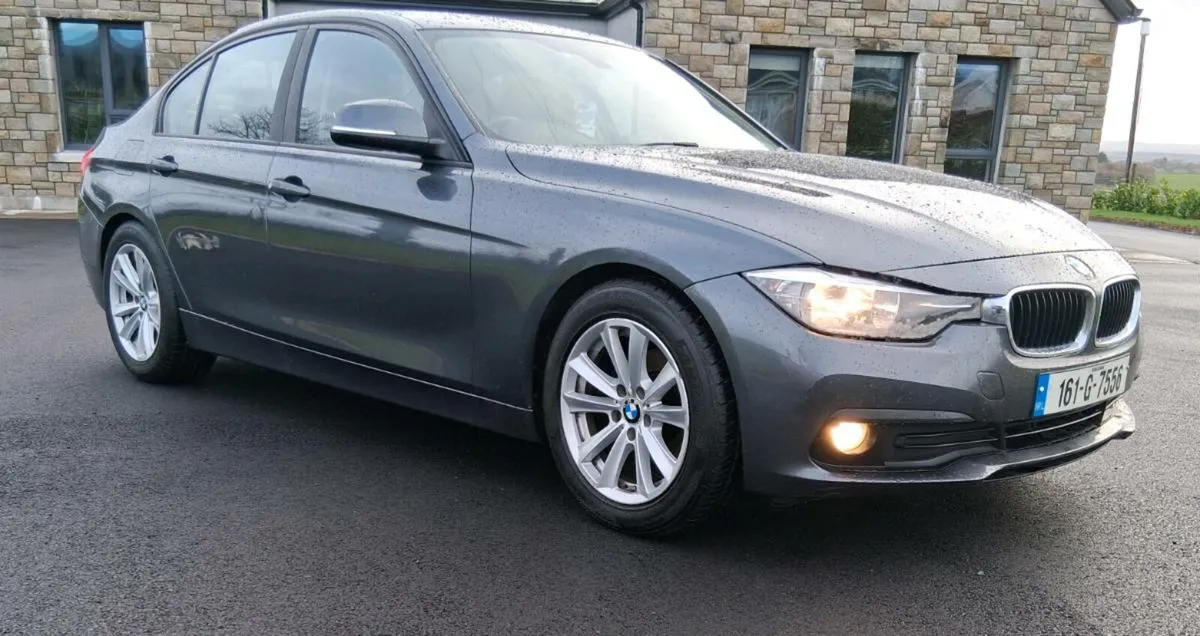 Bmw 320 diesel - Image 4