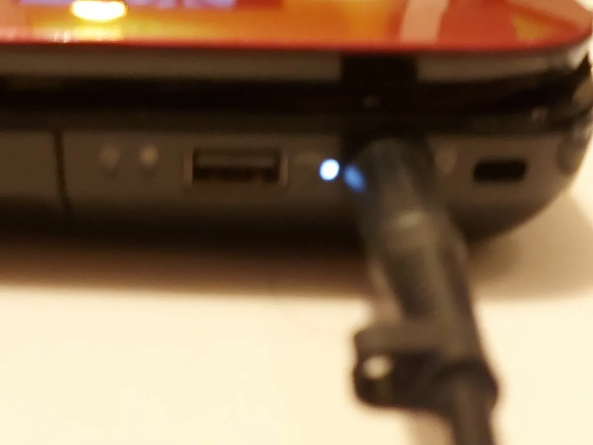 HP Pavillion G6 Laptop, RED, 6GB Ram, 500GBHDD - Image 3