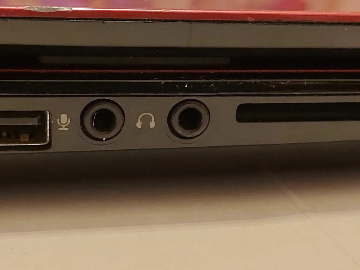 HP Pavillion G6 Laptop, RED, 6GB Ram, 500GBHDD - Image 4