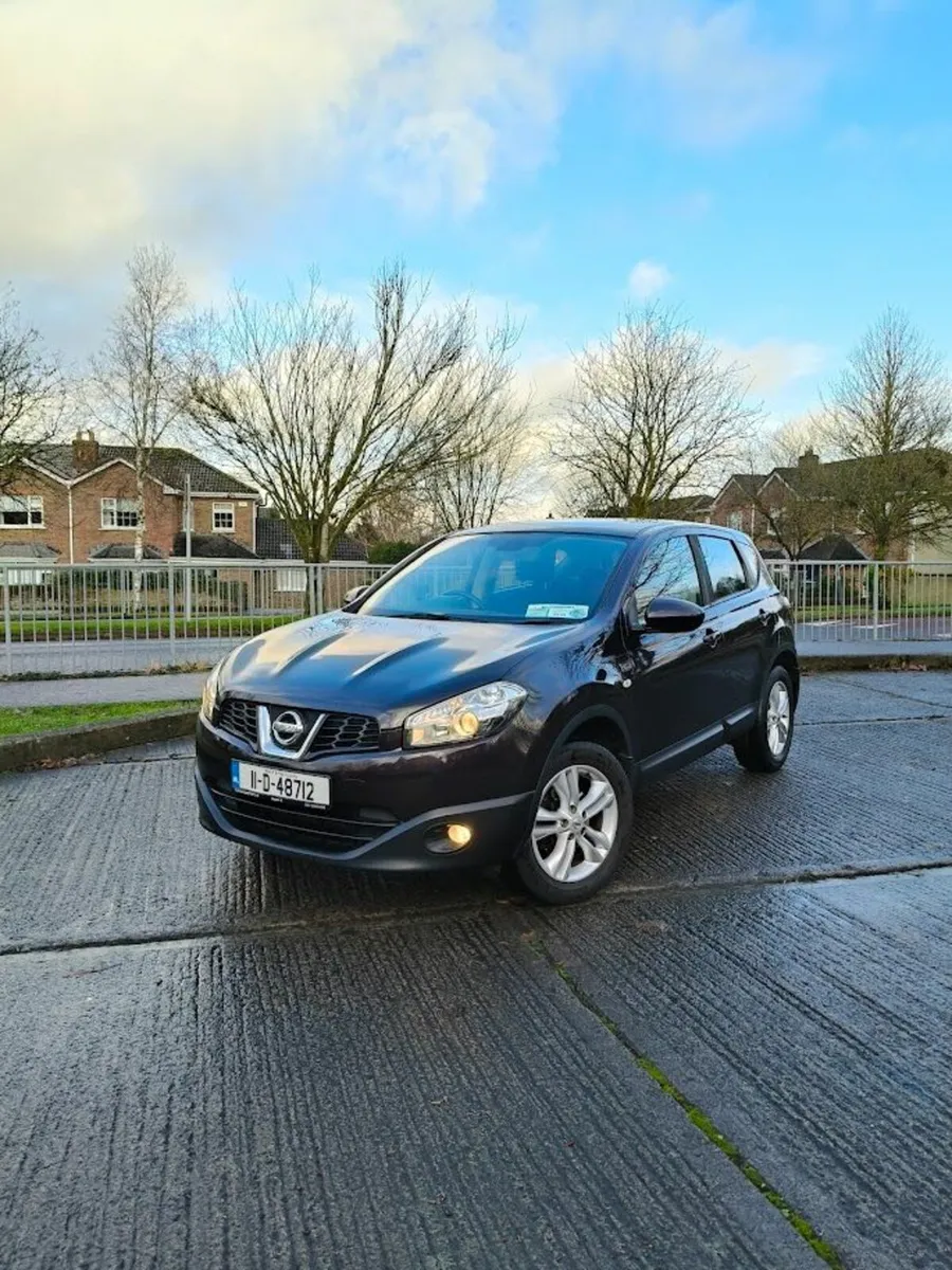 Nissan Qashqai 2011 - Image 1