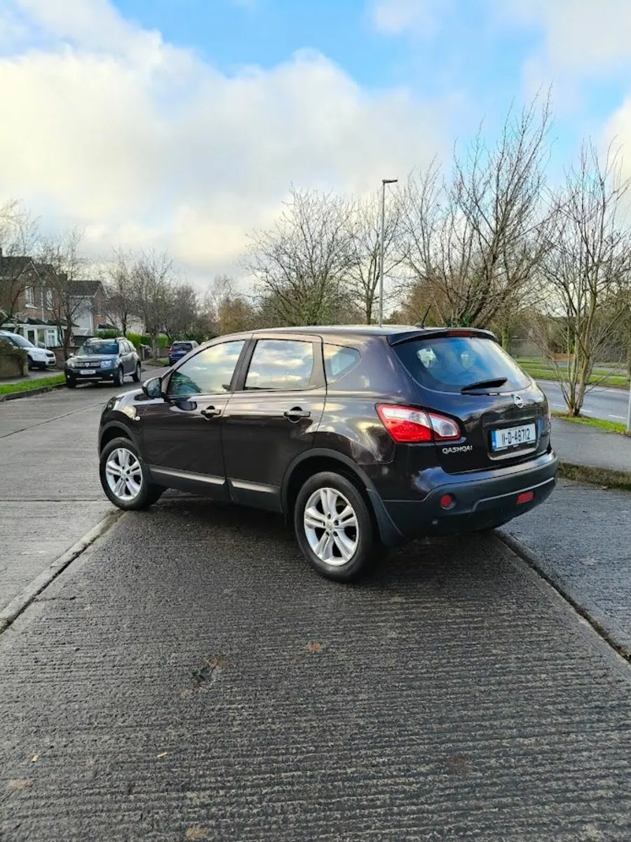 Nissan Qashqai 2011 - Image 3