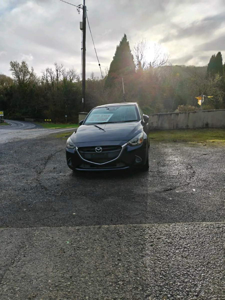 Mazda Demio - Image 4