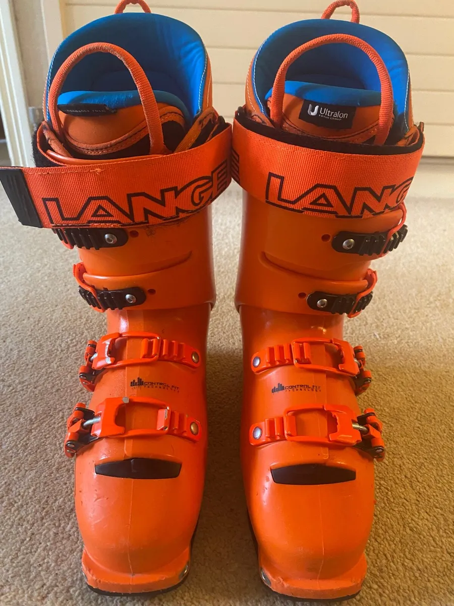 Ski Boots - Lange XT110/ Free-Tour (Mondo 24.5) - Image 1
