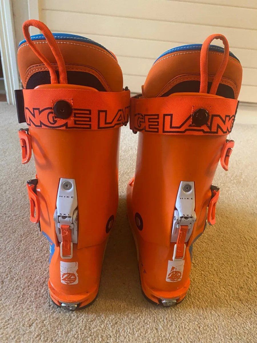 Ski Boots - Lange XT110/ Free-Tour (Mondo 24.5) - Image 4