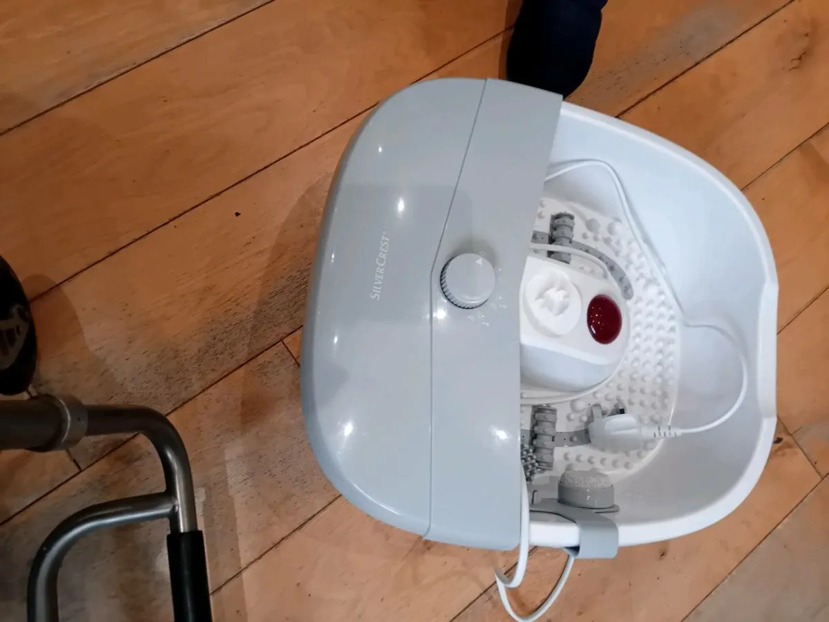 Foot spa - Image 1