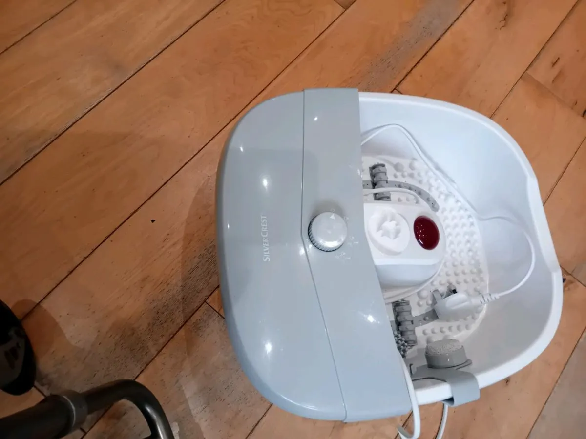 Foot spa - Image 2