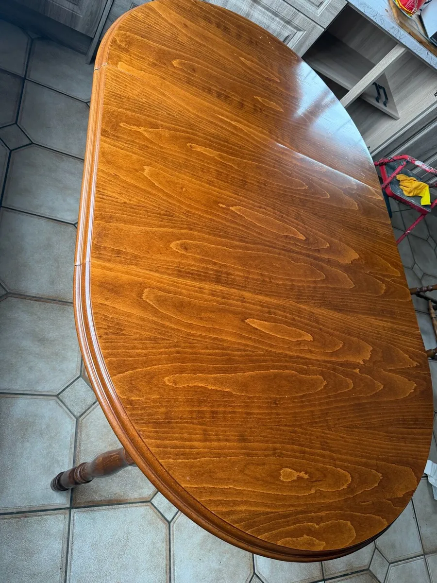 Kitchen table for sale!! - Image 3