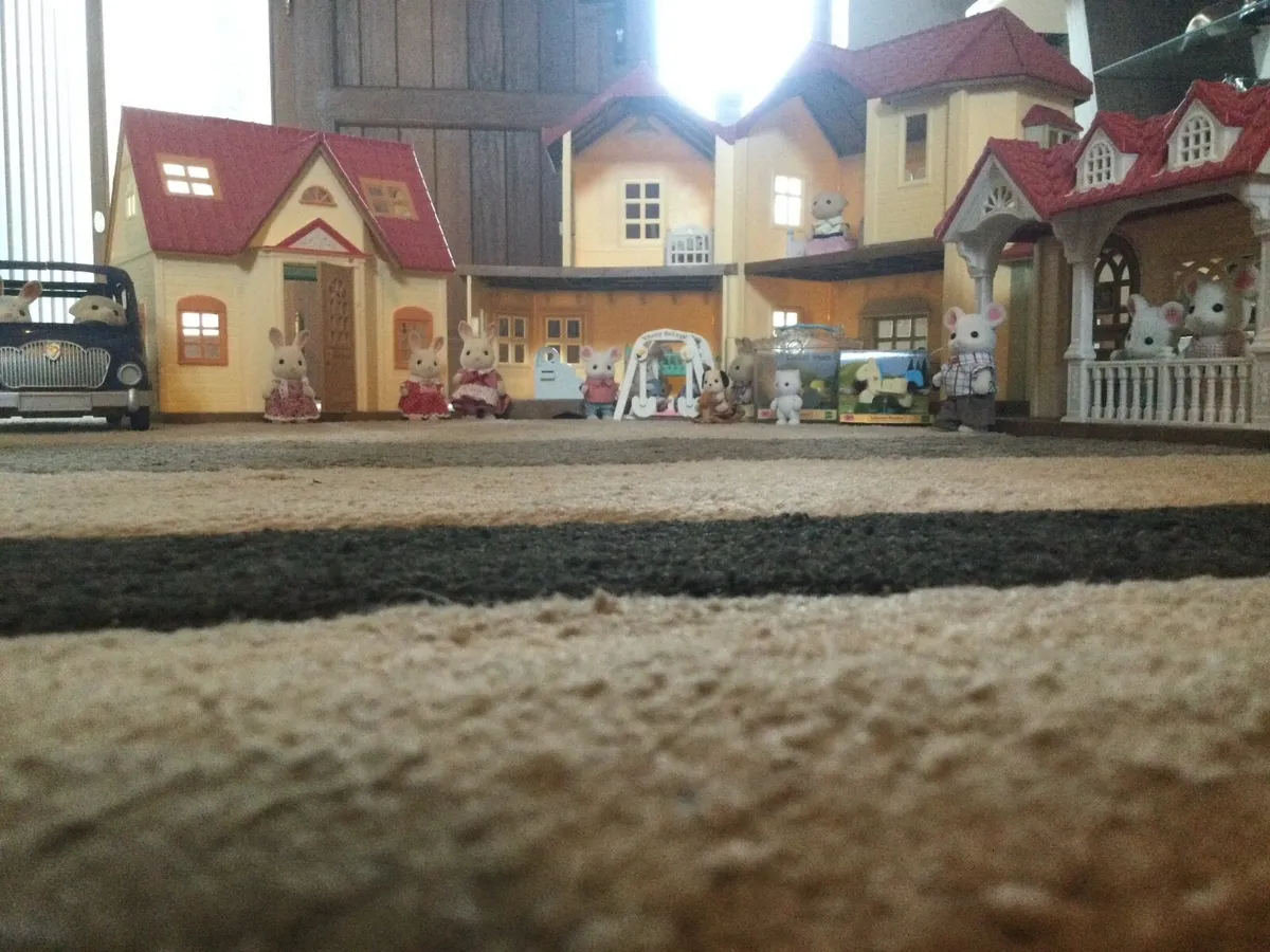 Sylvanian family toys - Image 1