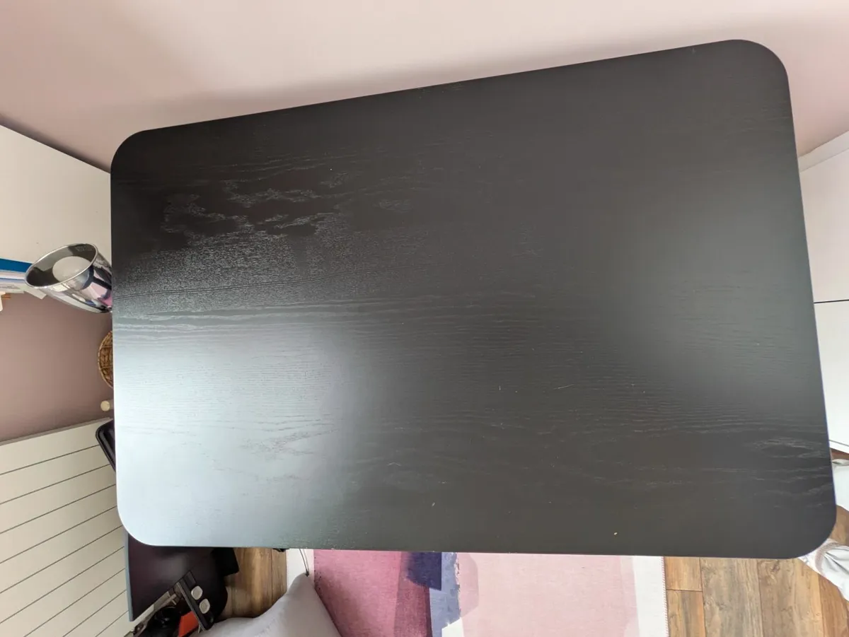 IKEA Bekant standing electric desk 140x60cm - Image 4