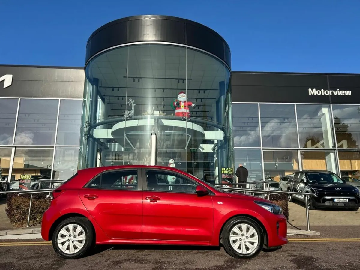 Kia Rio 1.25 L 5DR, - Image 1