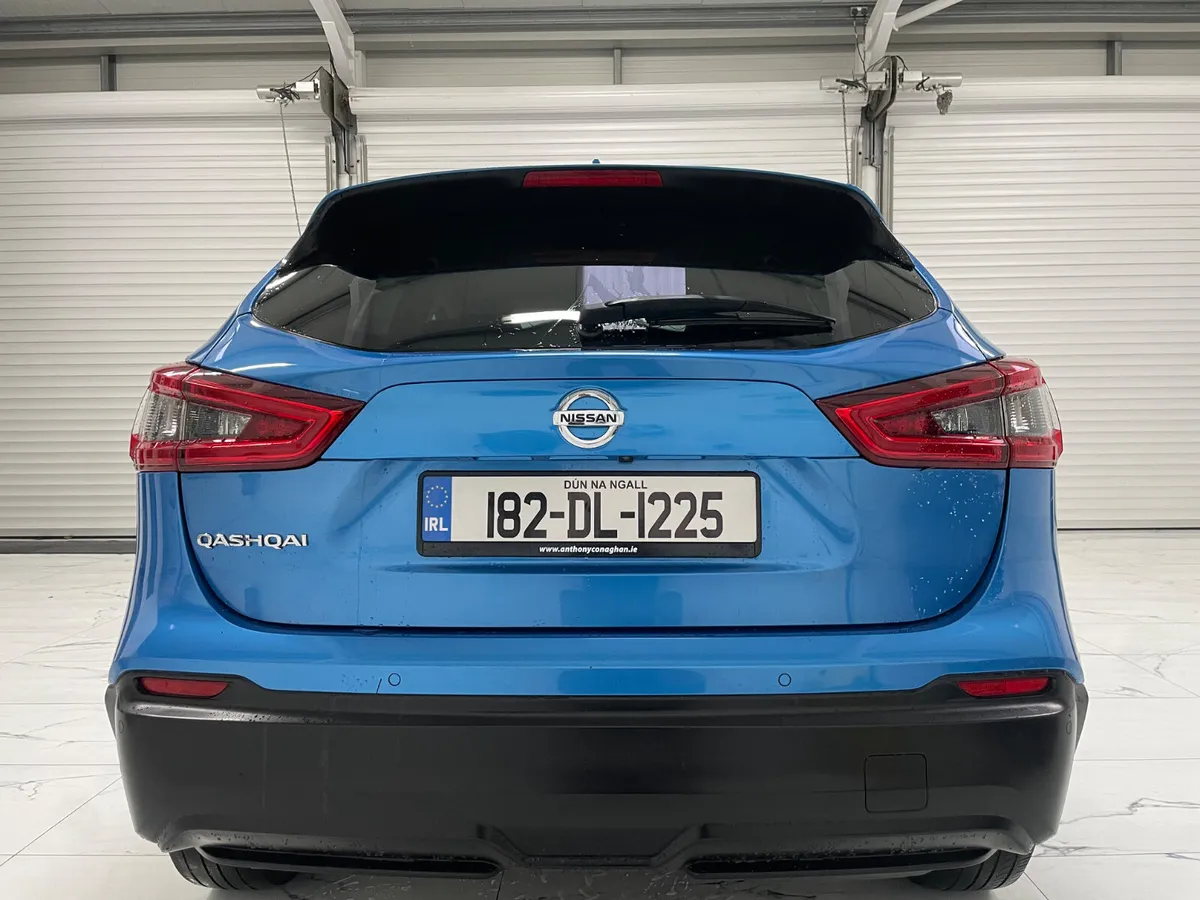 Nissan Qashqai 2018 - Image 4