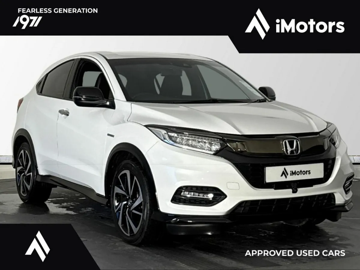 Honda Vezel RS HYBRID - Image 1