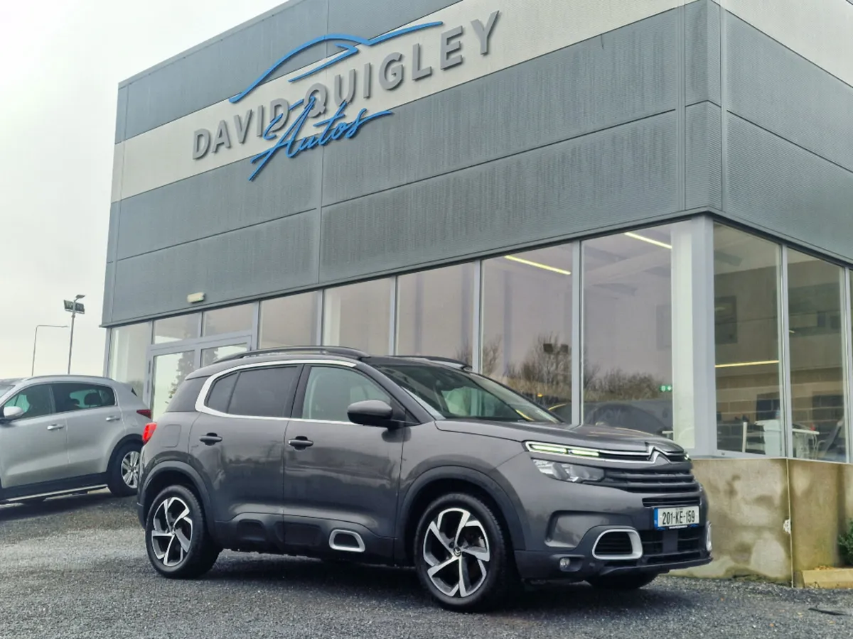 Citroen C5 Aircross Feel Bluehdi 130 6MT 4DR - Image 1