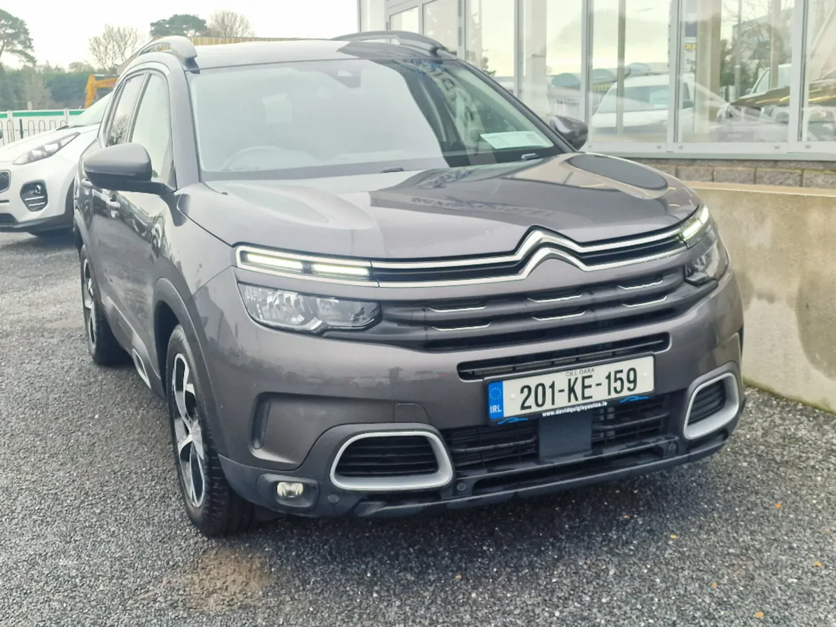 Citroen C5 Aircross Feel Bluehdi 130 6MT 4DR - Image 2