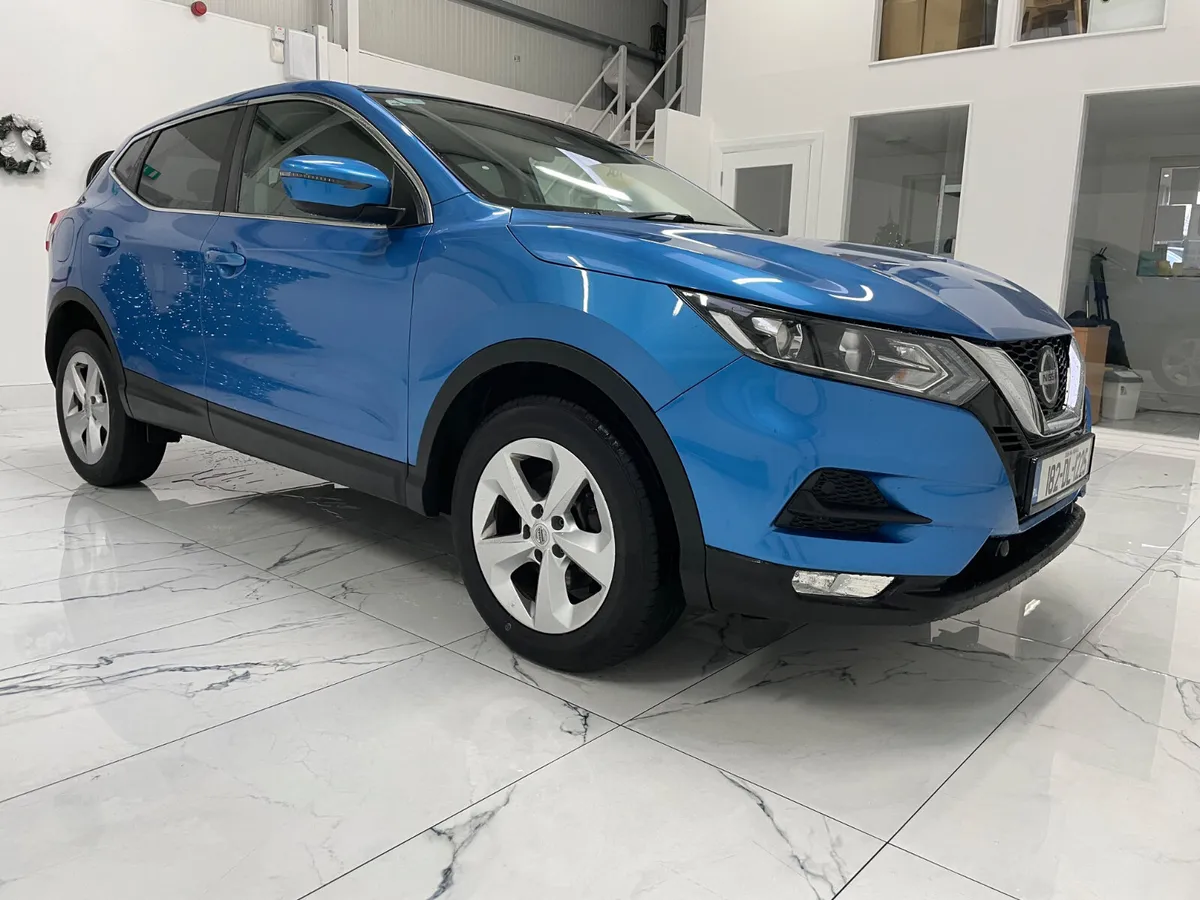 Nissan Qashqai 2018 - Image 1