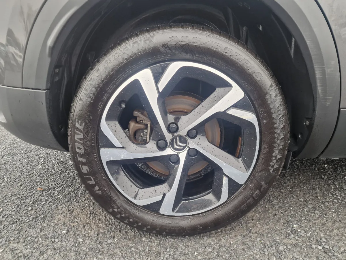 Citroen C5 Aircross Feel Bluehdi 130 6MT 4DR - Image 4