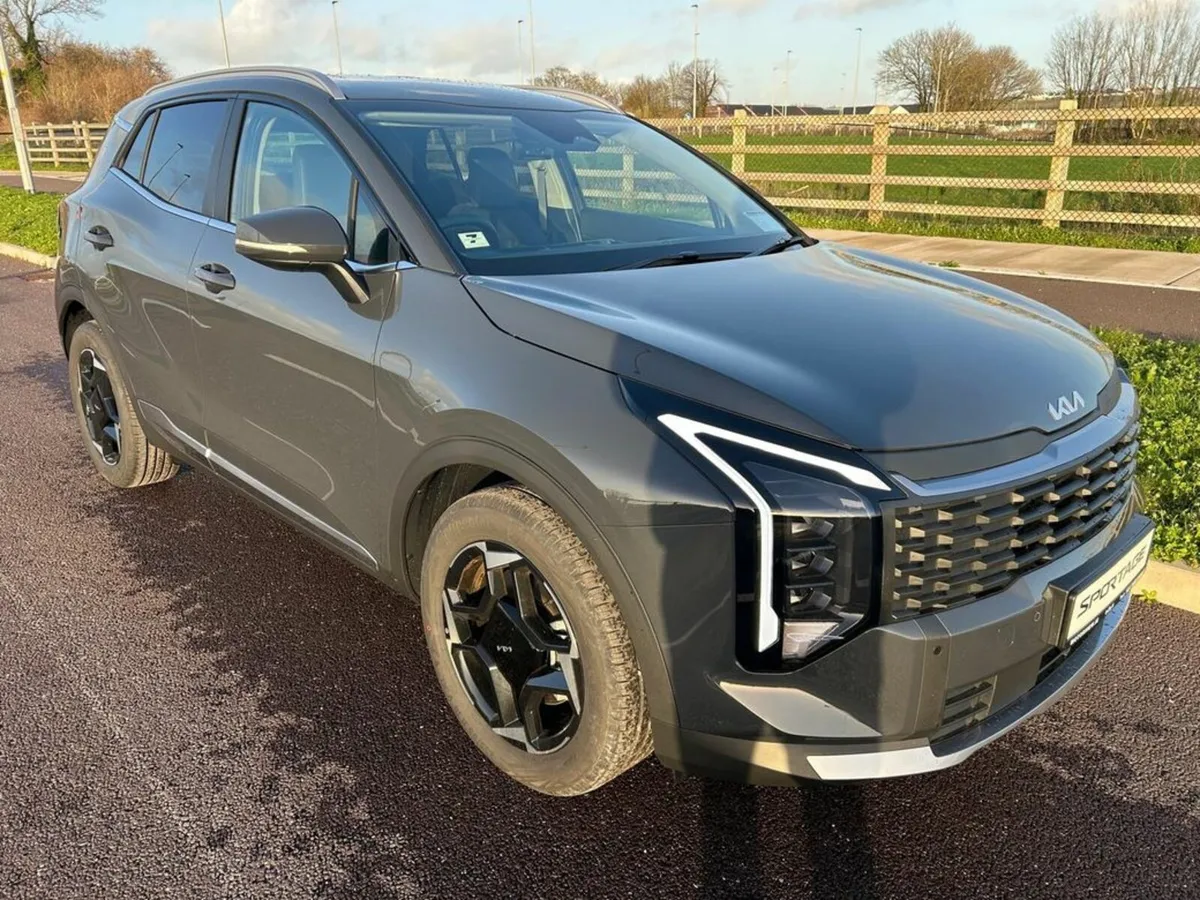 Kia Sportage SPORTAGE HYBRID 1.6 PETORL**Finance F - Image 3