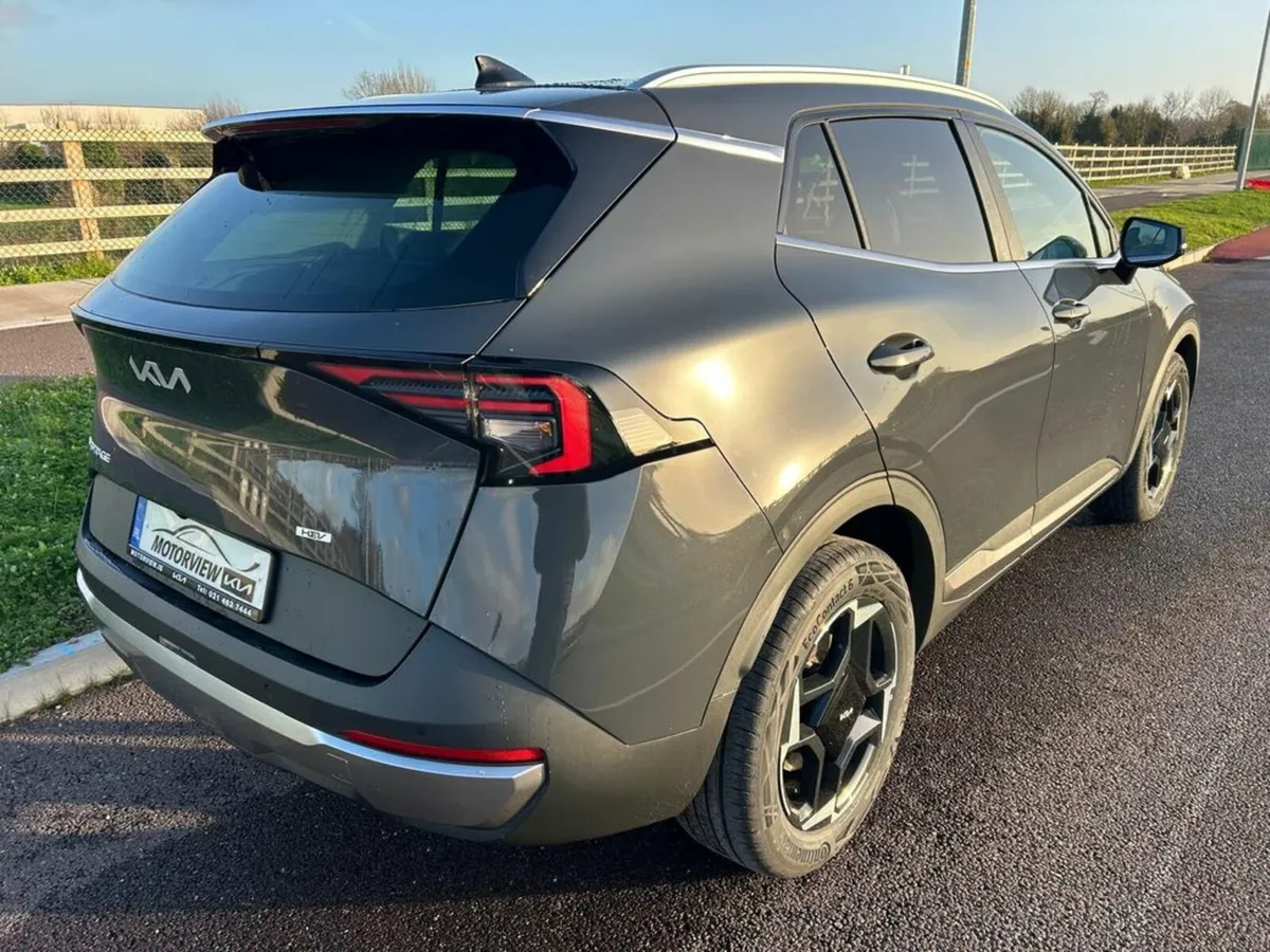 Kia Sportage SPORTAGE HYBRID 1.6 PETORL**Finance F - Image 4
