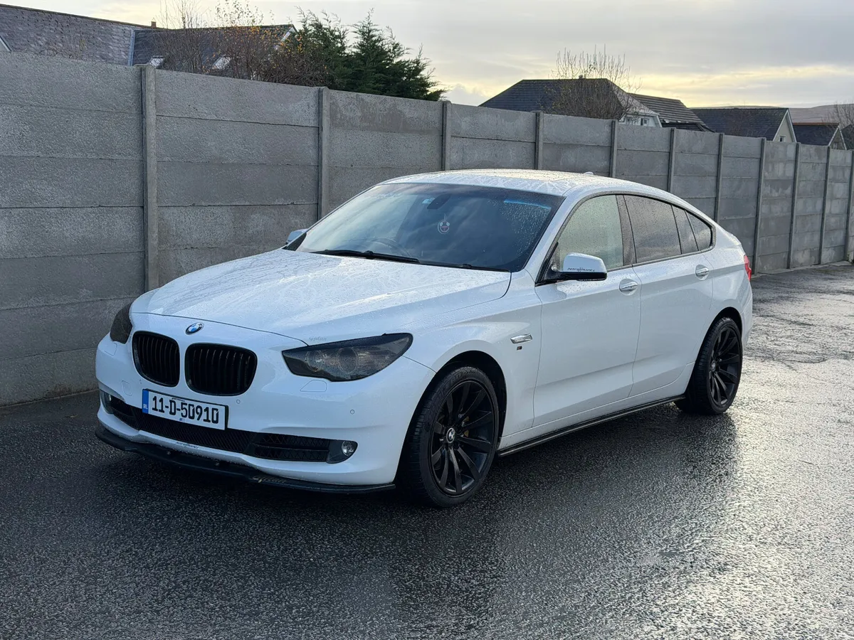 BMW 530D GT Automatic PanRoof NCT 07/26 - Image 1