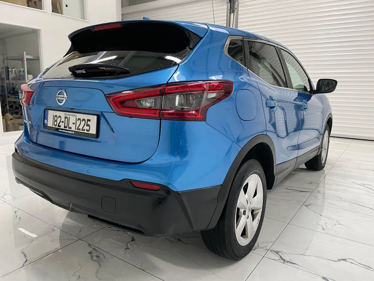 Nissan Qashqai 2018 - Image 3