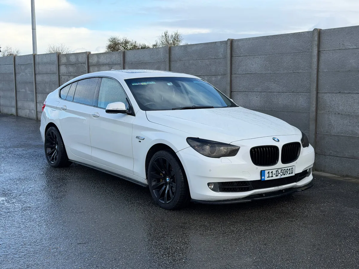 BMW 530D GT Automatic PanRoof NCT 07/26 - Image 3