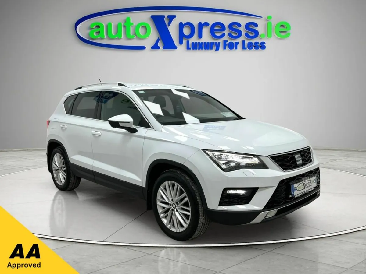 SEAT Ateca 2.0 TDI Automatic , reversing camera - Image 1
