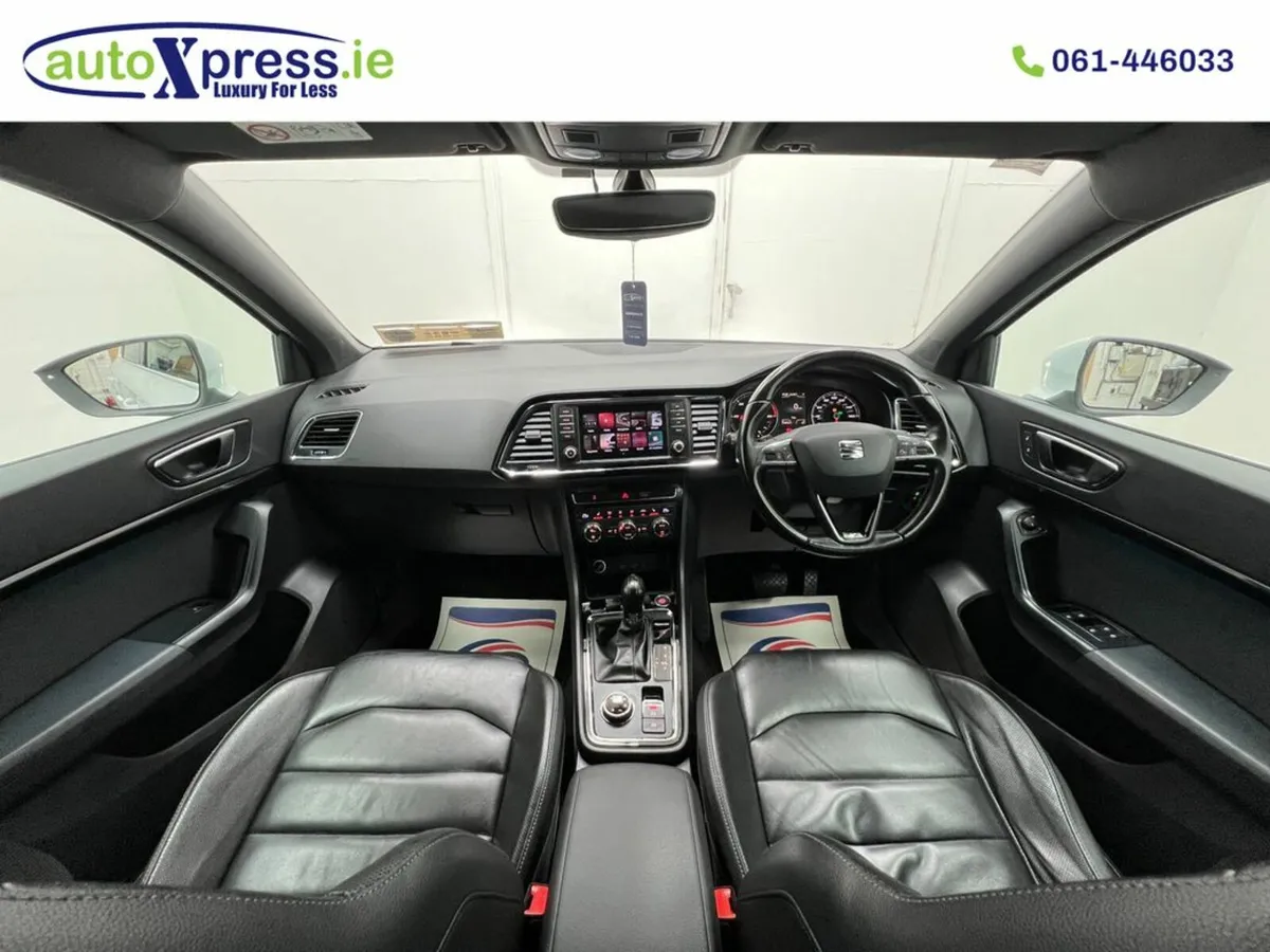 SEAT Ateca 2.0 TDI Automatic , reversing camera - Image 2