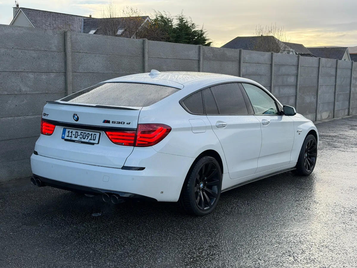 BMW 530D GT Automatic PanRoof NCT 07/26 - Image 4