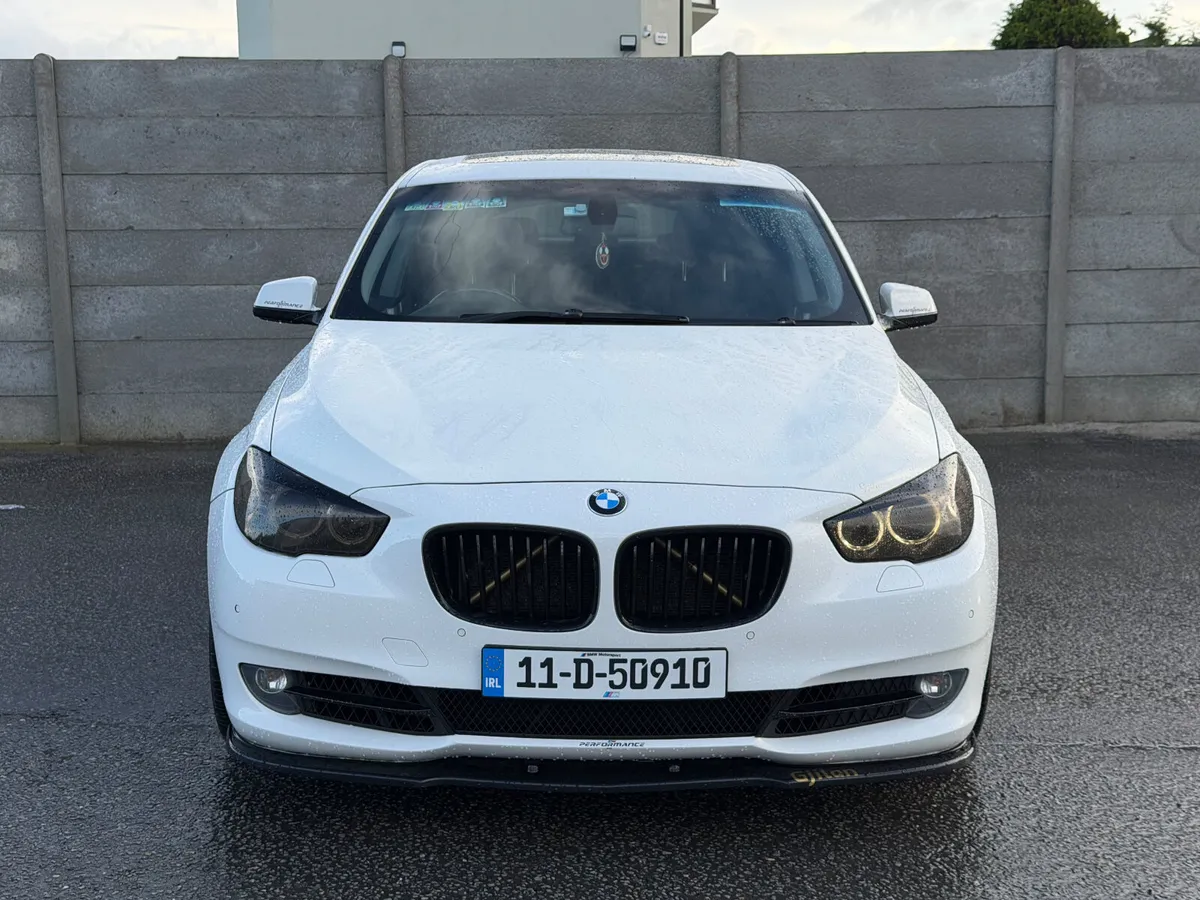 BMW 530D GT Automatic PanRoof NCT 07/26 - Image 2