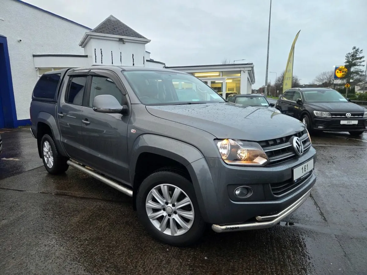 Volkswagen Amarok DC TDI HIGHLINE 4MOTION - Image 1