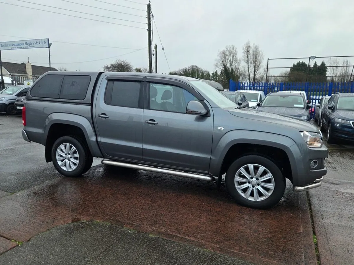 Volkswagen Amarok DC TDI HIGHLINE 4MOTION - Image 2