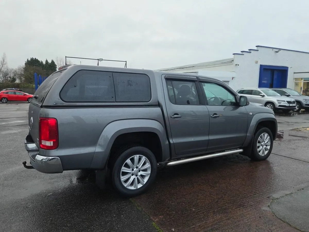 Volkswagen Amarok DC TDI HIGHLINE 4MOTION - Image 3