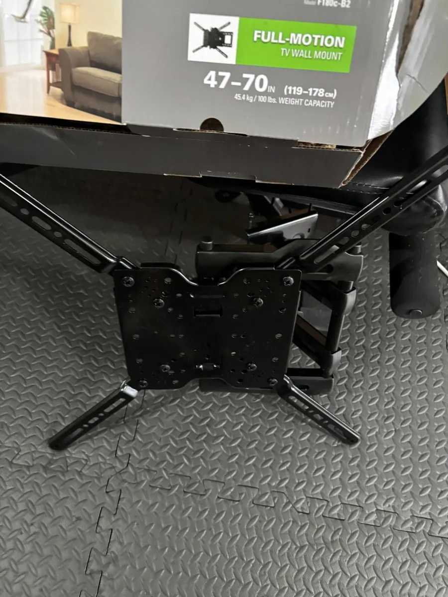 TV Wall Bracket - Image 2