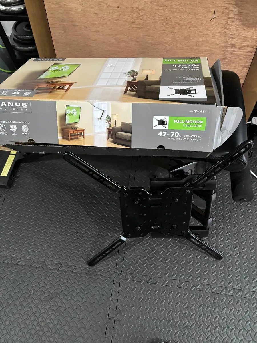 TV Wall Bracket - Image 1