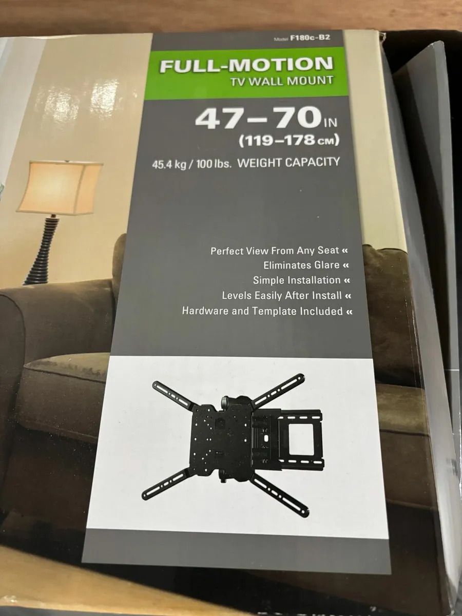 TV Wall Bracket - Image 3