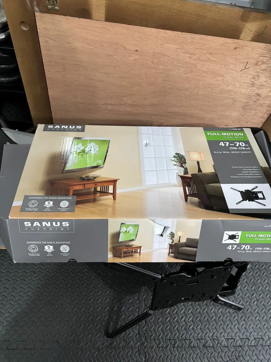 TV Wall Bracket - Image 4