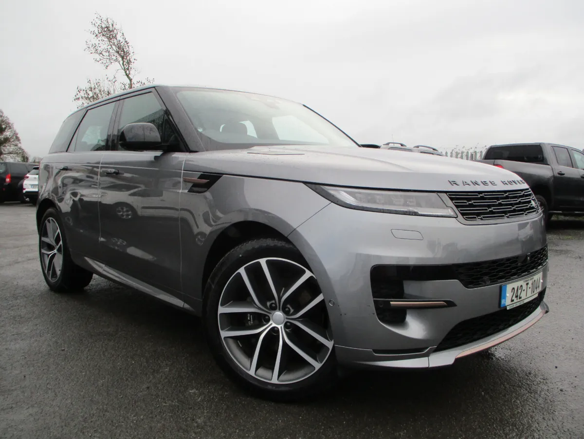 Land Rover Range Rover Sport 2024 - Image 1
