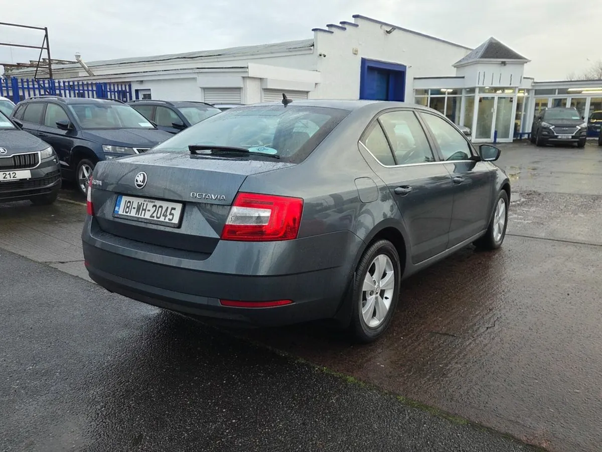 Skoda Octavia 2.0 TDI SE Technology 150PS 5DR - Image 3