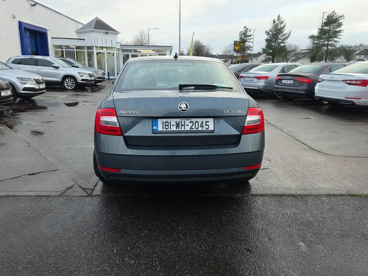 Skoda Octavia 2.0 TDI SE Technology 150PS 5DR - Image 4